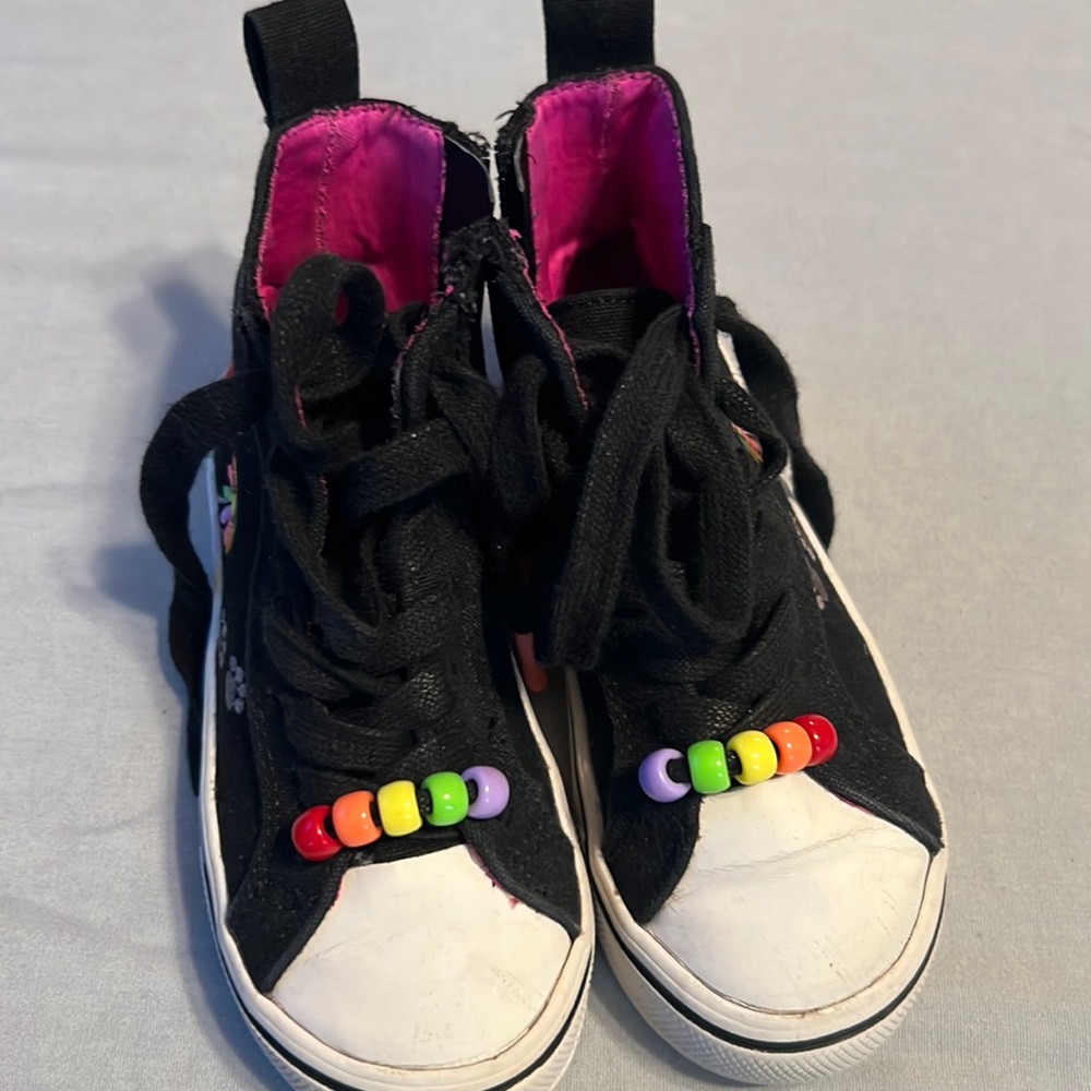 Toddler girl Steve Madden tennis